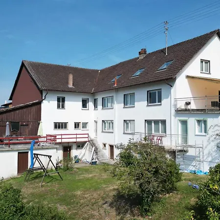 Wohnung Mit 6 Schlafzimmern Fuer 12 Gaeste Und Mehr Waldshut-Tiengen Exterior foto