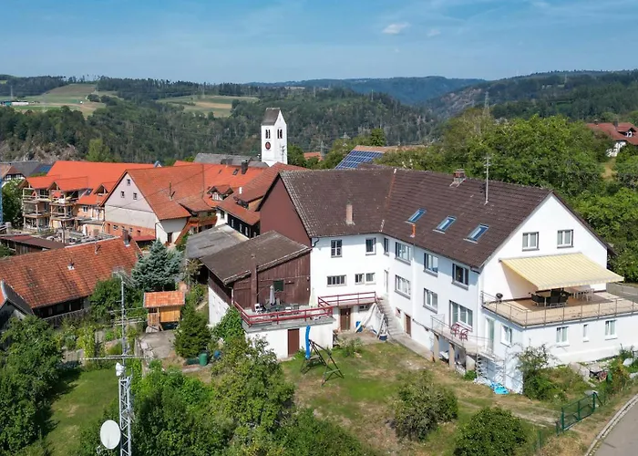 Esc Basel 50 Minuten, Wohnung Mit 6 Schlafzimmern Fuer 12 Gaeste Und Mehr